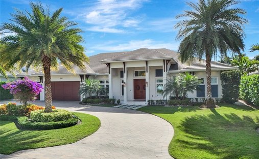 Maison à Naples, Floride, États-Unis 1