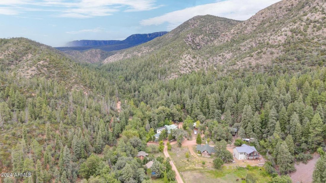 House in Payson, Arizona, United States 3 - 16912391