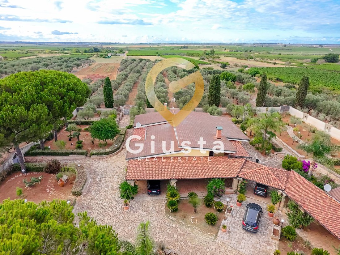 Villa in Guagnano, Apulia, Italy 4 - 16908215
