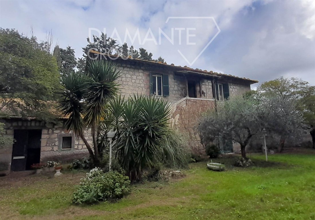 Farm Ranch in Pitigliano, Tuscany, Italy 2 - 16907430