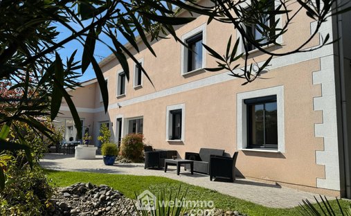 Villa in Caudéran-Barrière Judaïque, Bordeaux, France 1