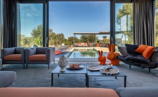 Villa à Rue Ludovico - Corso Umberto I - Rue Vittorio Emanuele, Ostuni, Pouilles 1