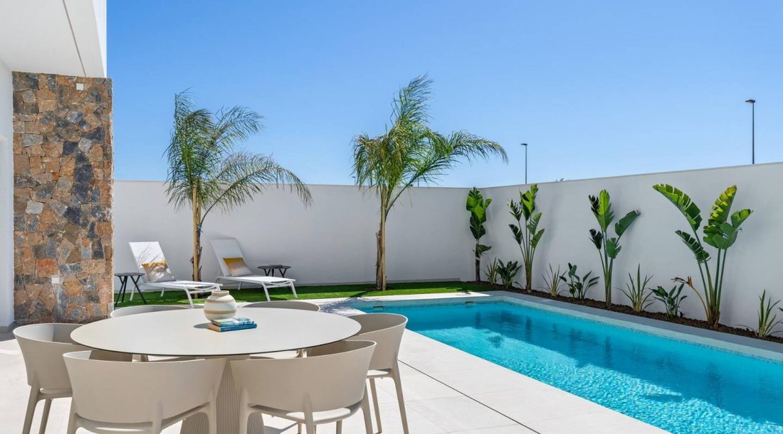 Villa in Los Alcazares, Región de Murcia, Spain 4 - 16911474