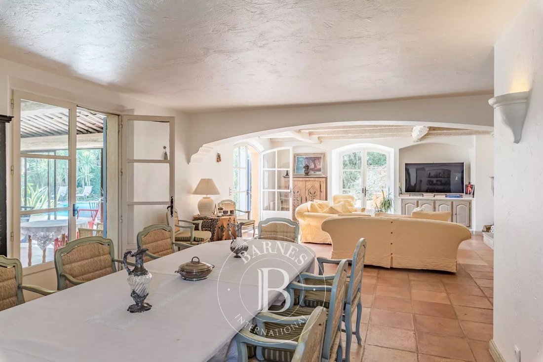 Villa in Saint-Paul-de-Vence, Provence-Alpes-Côte d'Azur, France 3 - 16906475