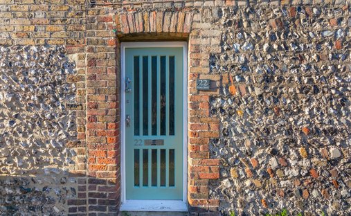 House in Lewes, England 1