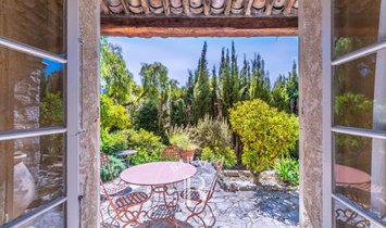 Villa in Saint-Paul-de-Vence, Provence-Alpes-Côte d'Azur, Frankreich 1