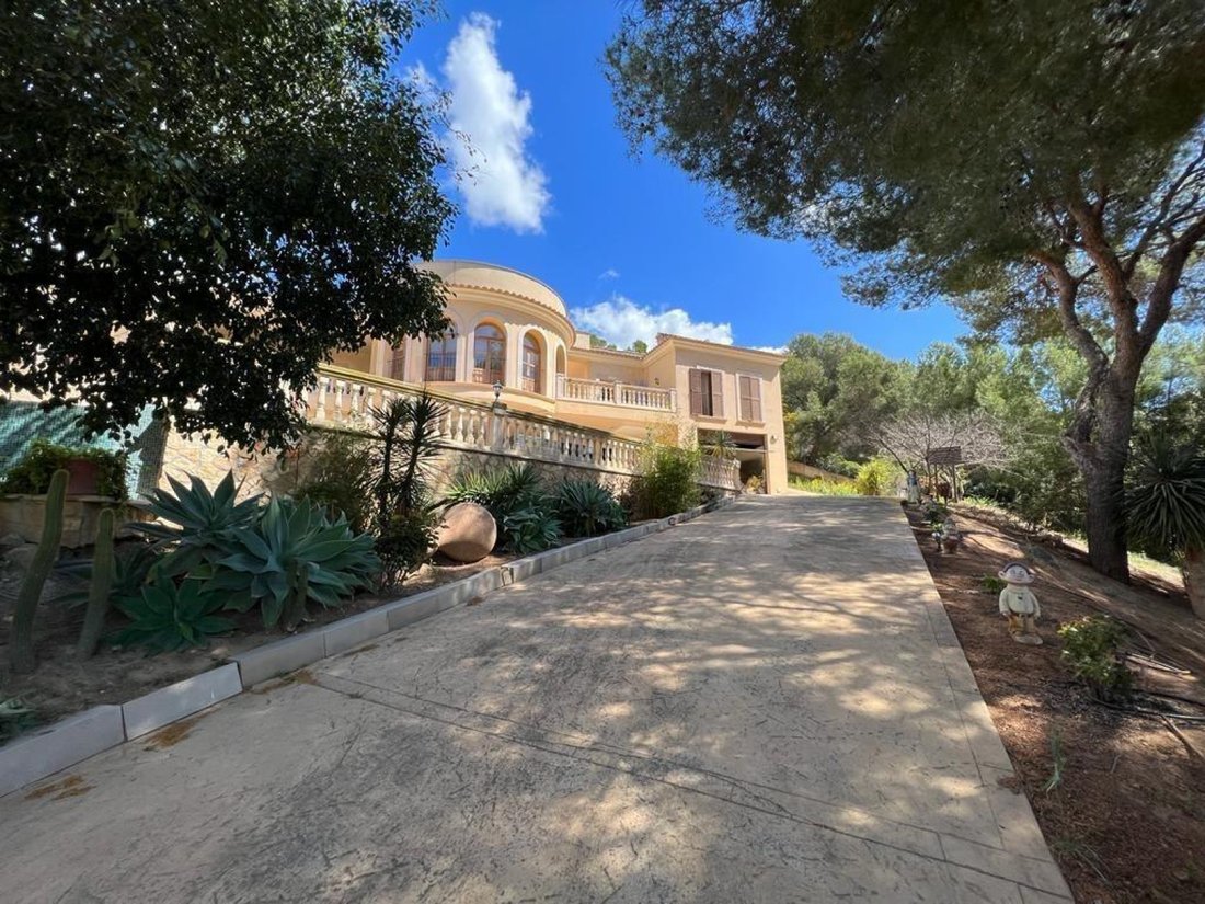 House in Cala Fornells, Calvia, Balearic Islands 5 - 16914833