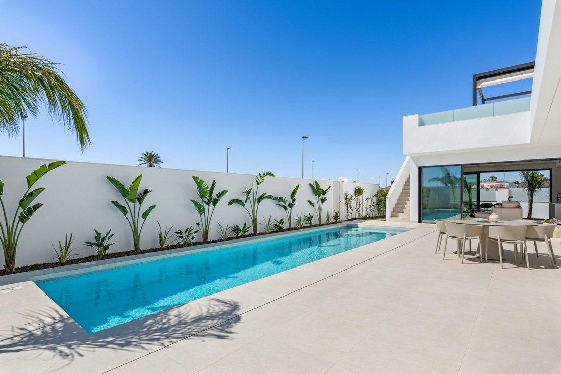 Villa in Los Alcazares, Región de Murcia, Spain 5 - 16907589
