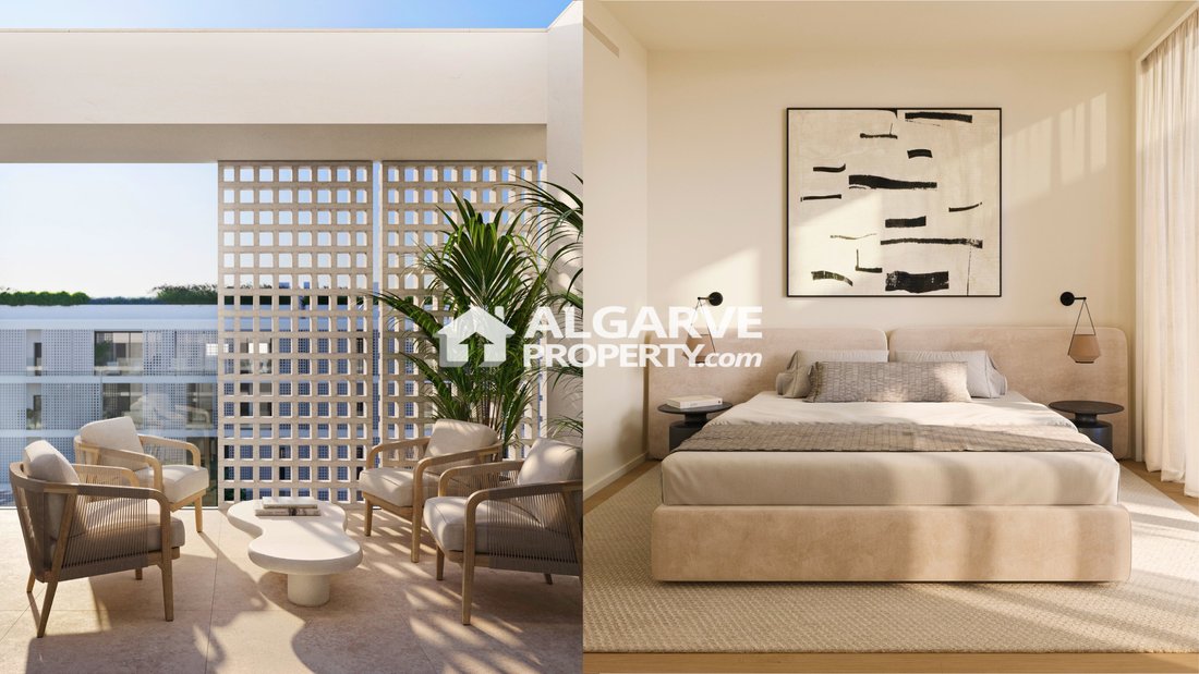 Apartment in Vilamoura, Quarteira, Algarve 1 - 16910865