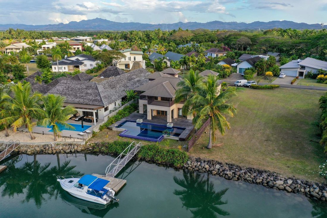 House in Denarau Island, Western Division, Fiji 1 - 16682422