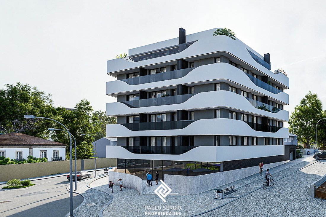 Apartment in Bougado (Sao Martinho e Santiago), Porto District, Portugal 4 - 16899229