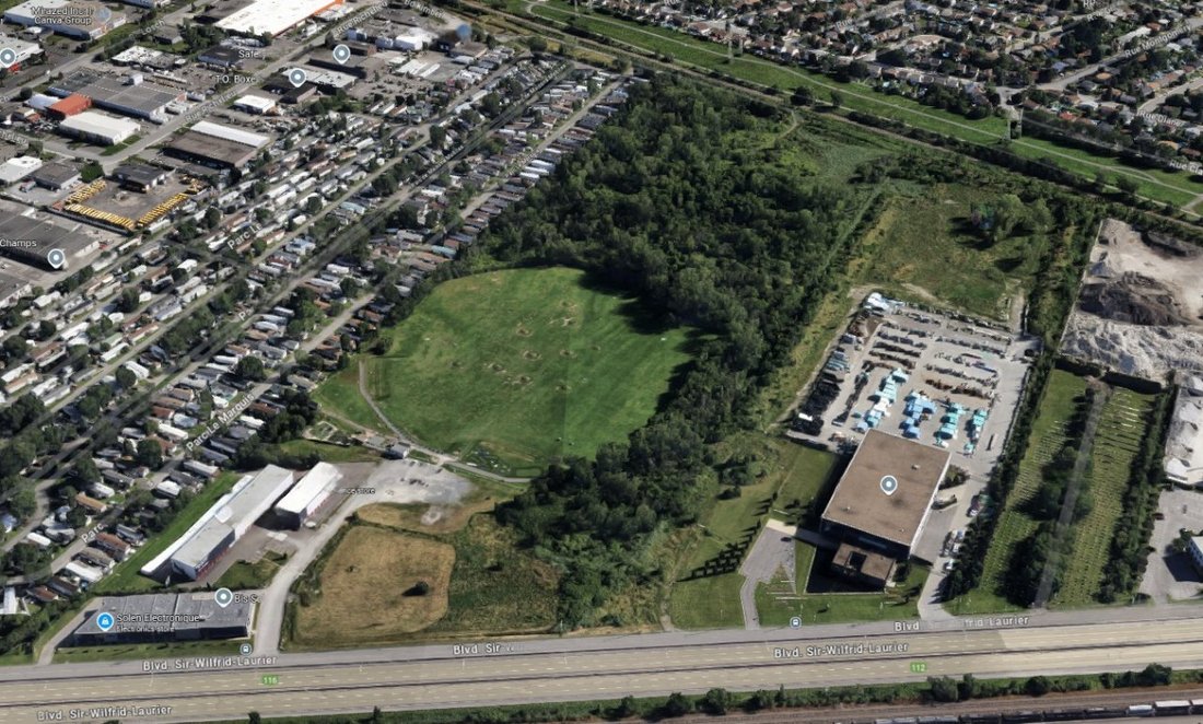 Land in Longueuil, Quebec, Canada 4 - 15465224