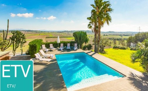 Haus in Muro, Balearische Inseln, Spanien 1