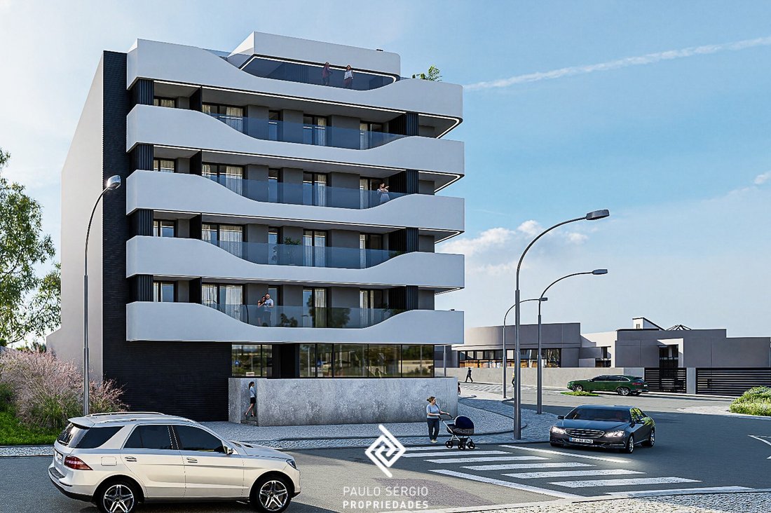 Apartment in Bougado (Sao Martinho e Santiago), Porto District, Portugal 5 - 16899229