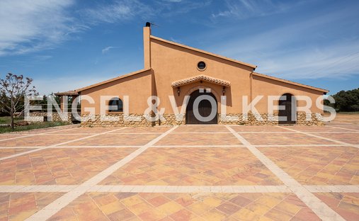 House in Chinchilla de Montearagon, Castile-La Mancha, Spain 1
