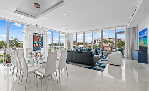 Condo in Fort Lauderdale, Florida, United States 1