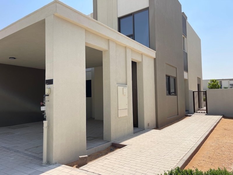 Townhouse in Wadi Al Safa 5, Wadi Al Safa, Dubai 2 - 16183031