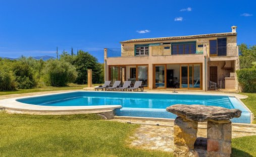 House in Pollenca, Balearic Islands, Spain 1