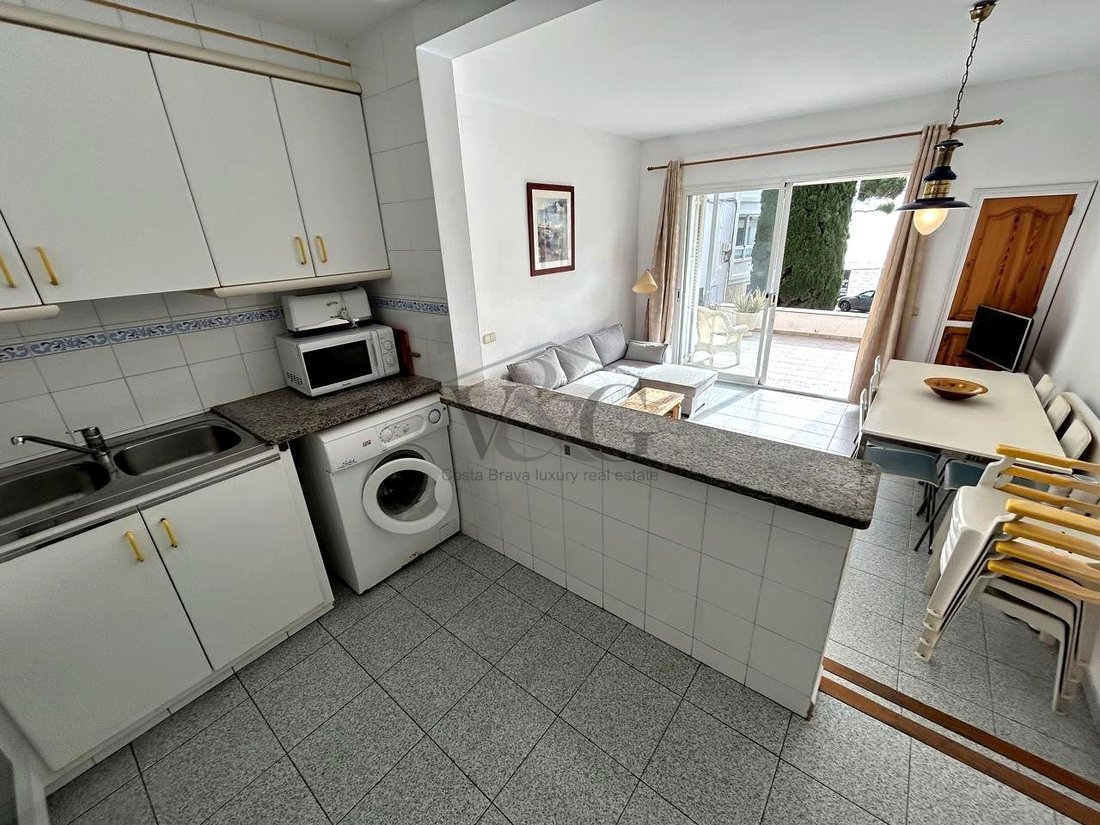 Apartment in Llafranc, Palafrugell, Catalonia 3 - 16892703