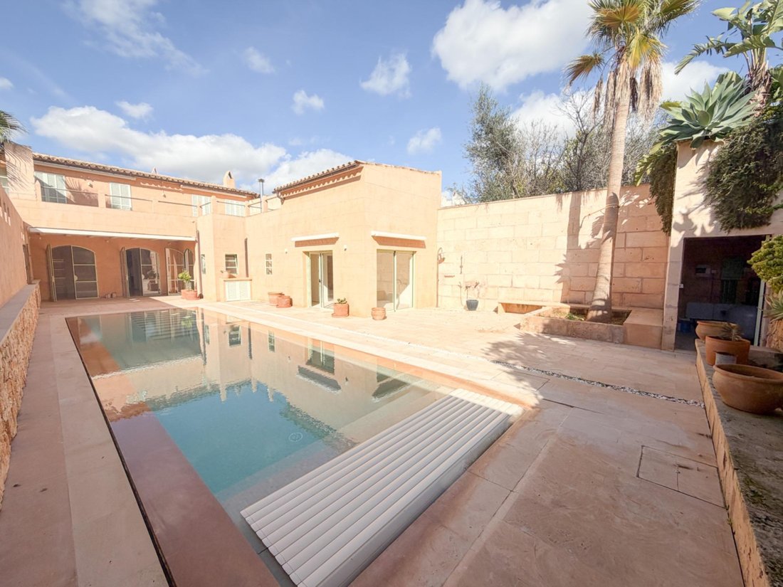 House in ses Salines, Balearic Islands, Spain 1 - 16914609
