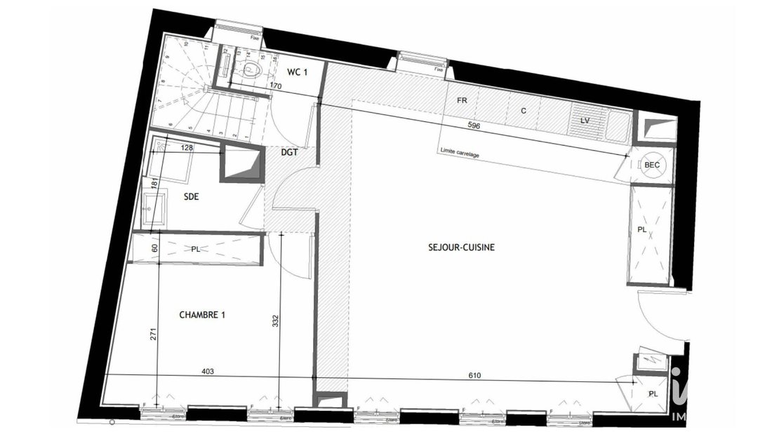 Apartment in President Roosevelt, Saint-Germain-en-Laye, France 4 - 16905957