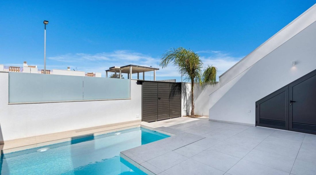 Villa in San Javier (Neighbourhood), San Javier, Región de Murcia 2 - 16911490