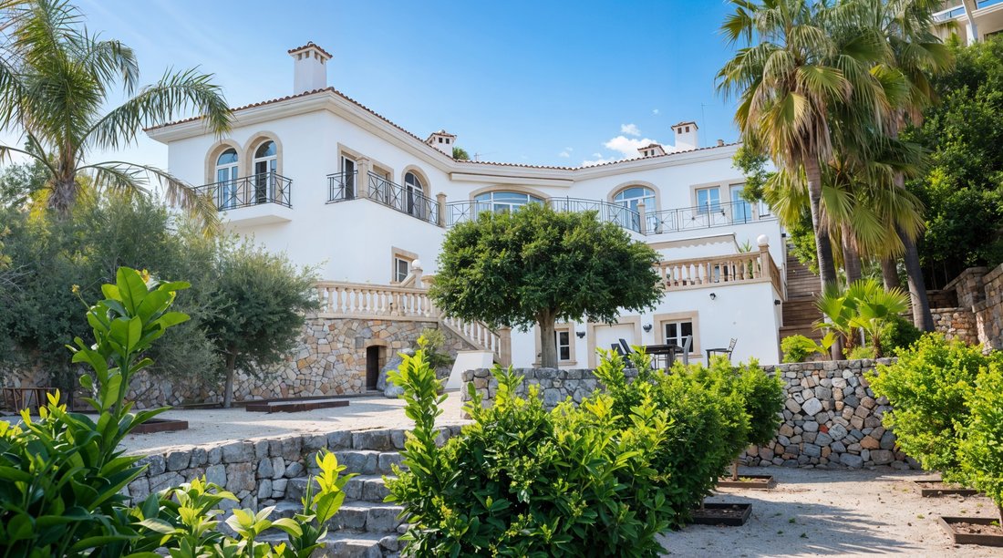 Villa in Son Vida, Palma, Balearic Islands 2 - 14764904