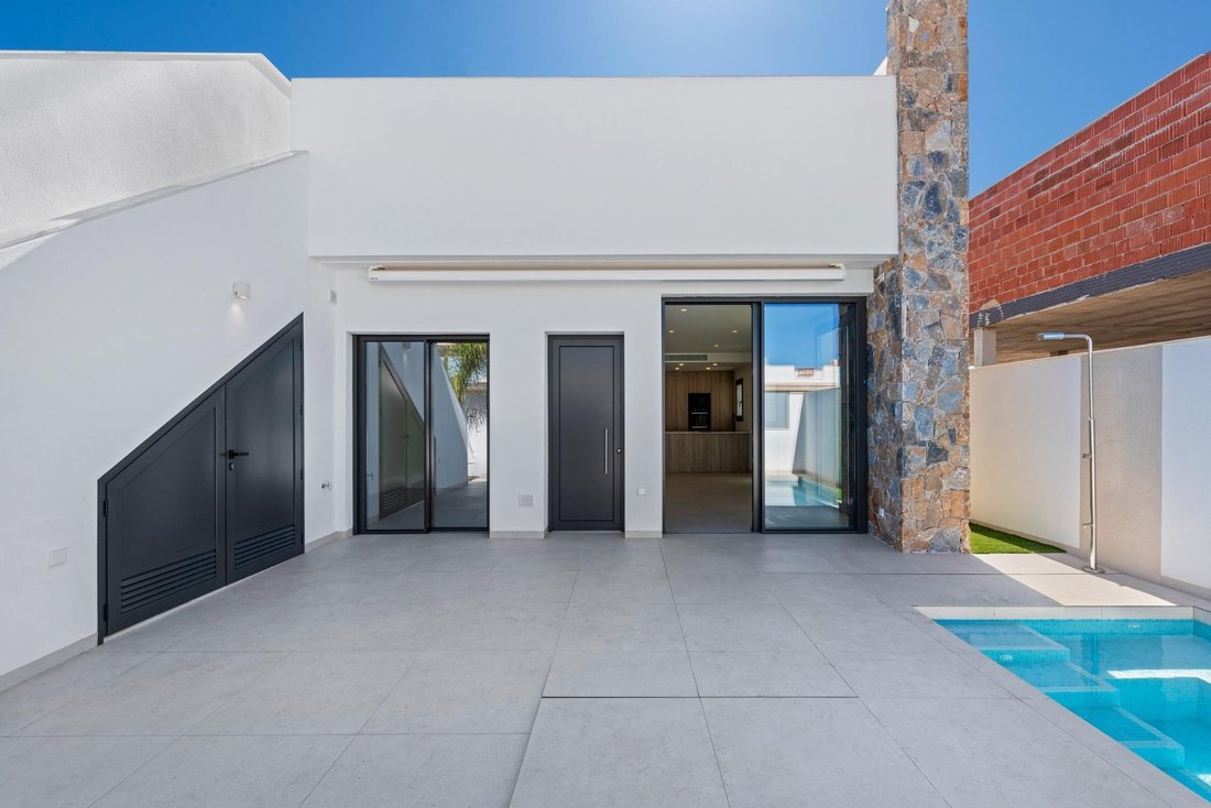 Villa in San Javier (Neighbourhood), San Javier, Región de Murcia 5 - 16907607