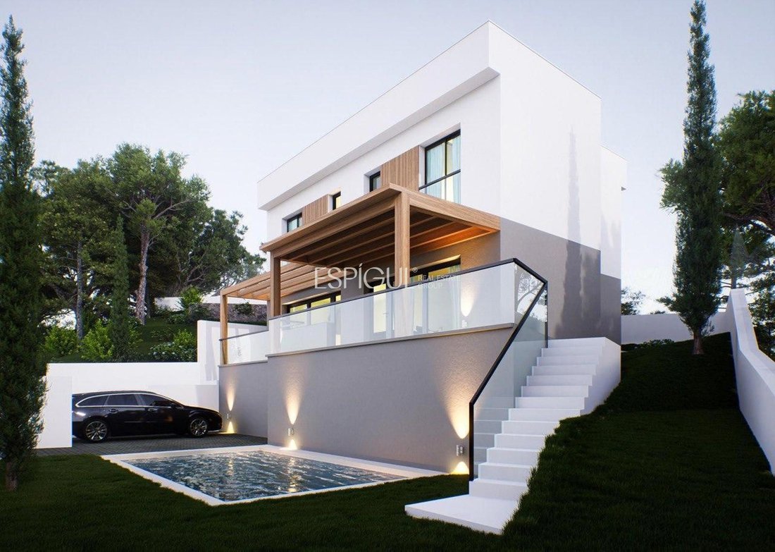 Villa a Cabrils, Catalogna, Spagna 3 - 16906148