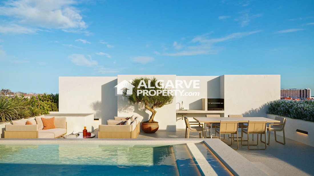 Apartment in Vilamoura, Quarteira, Algarve 5 - 16910863