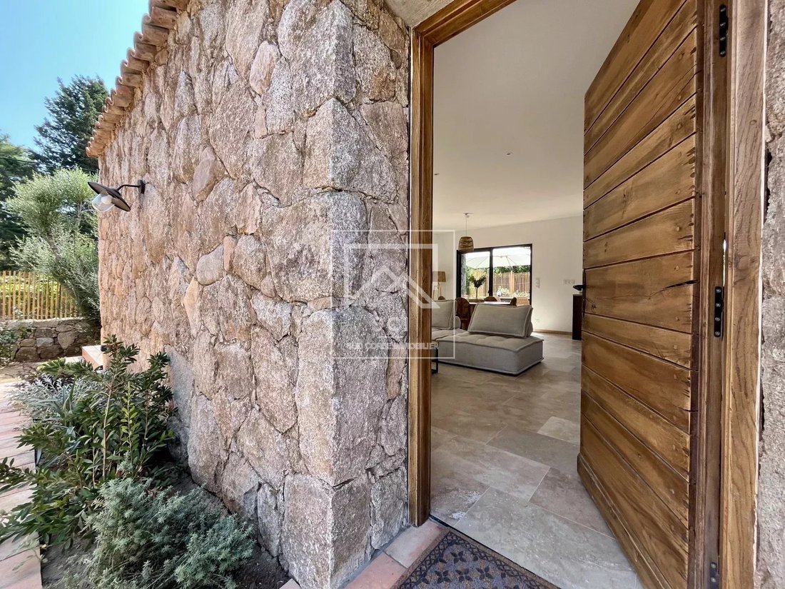 Villa in Figari, Corsica, France 3 - 16911422