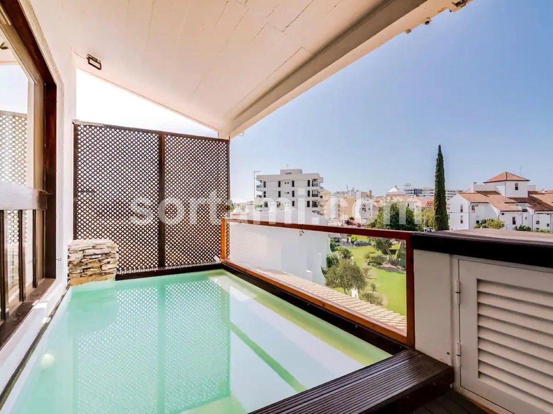 Apartment in Vilamoura, Quarteira, Algarve 1 - 16906427