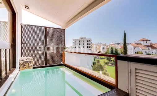 Apartment in Vilamoura, Quarteira, Algarve 1