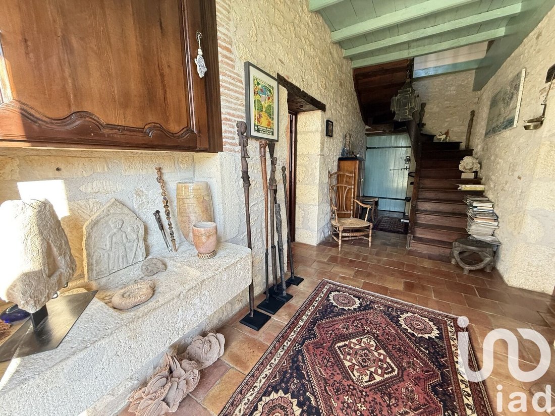 House in Montcaret, Nouvelle-Aquitaine, France 2 - 16269484