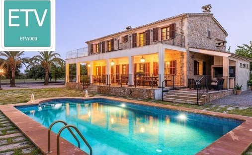 Maison à Sineu, Îles Baléares, Espagne 1