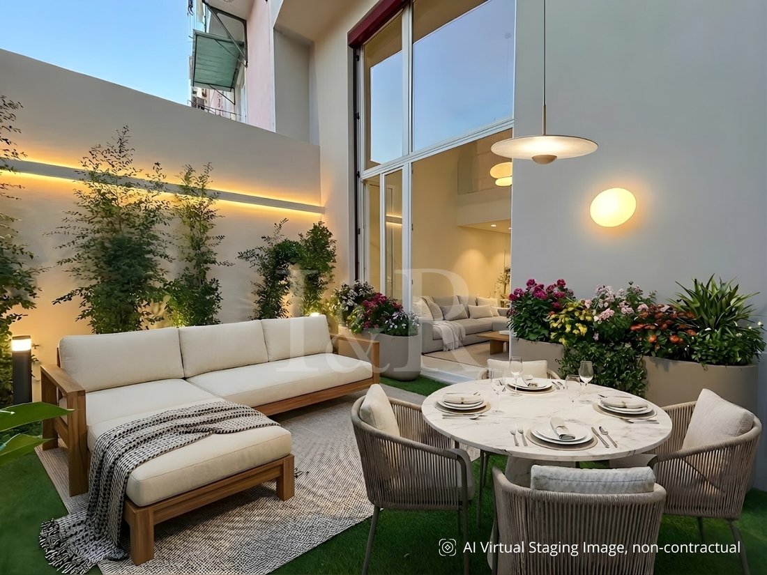 Apartment in Arroios, Lisbon, Portugal 1 - 16892178