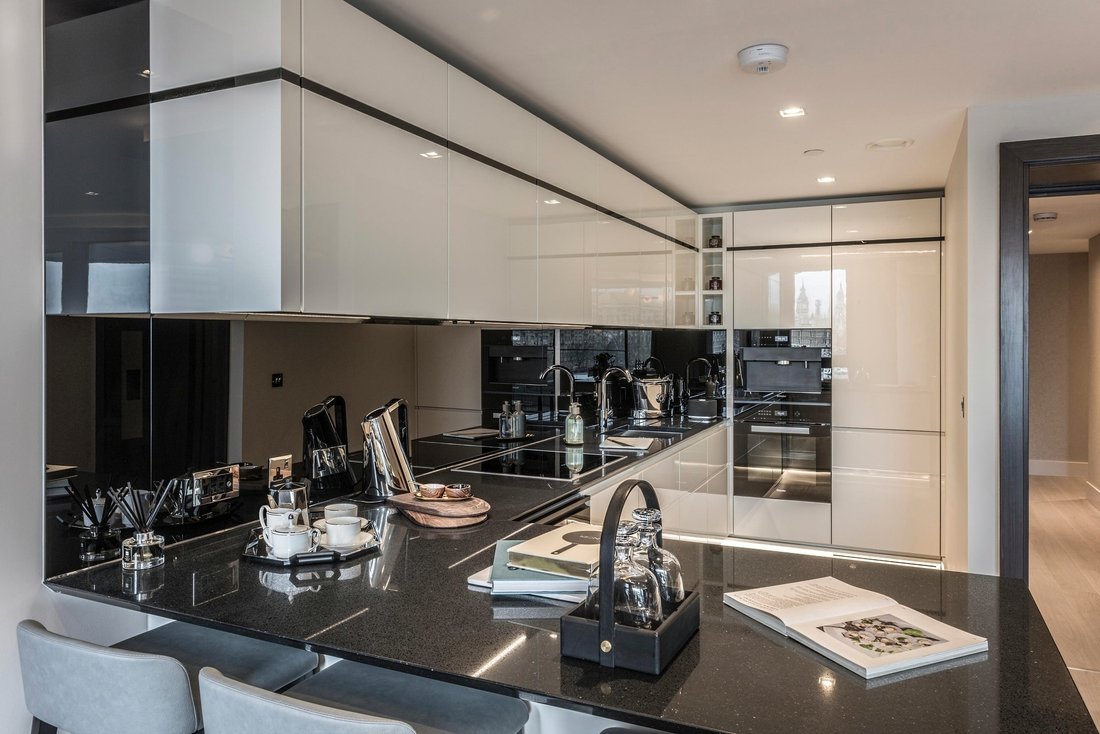 Apartment in Vauxhall, Lambeth (Greater London), England 4 - 16905417