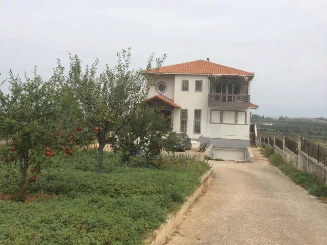 House in Community of Ancient Corinth, Peloponnese, Western Greece and the Ionian, Greece 1 - 16910412