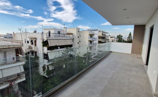 Apartment in Glyfada, Attica, Greece 1