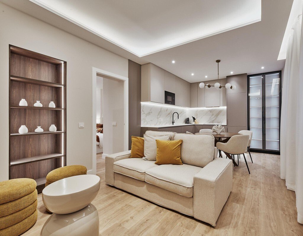 Apartment in Barrio Salamanca, Madrid, Spain 1 - 16906449