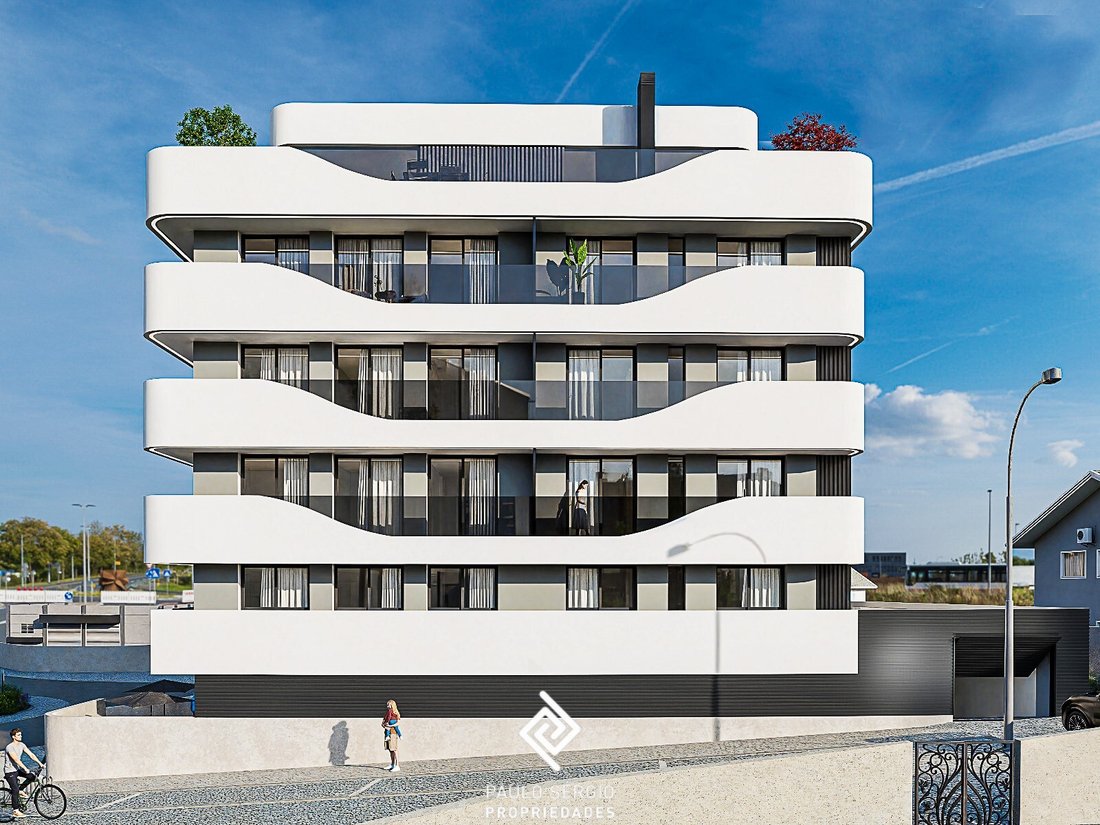 Apartment in Bougado (Sao Martinho e Santiago), Porto District, Portugal 2 - 16899233