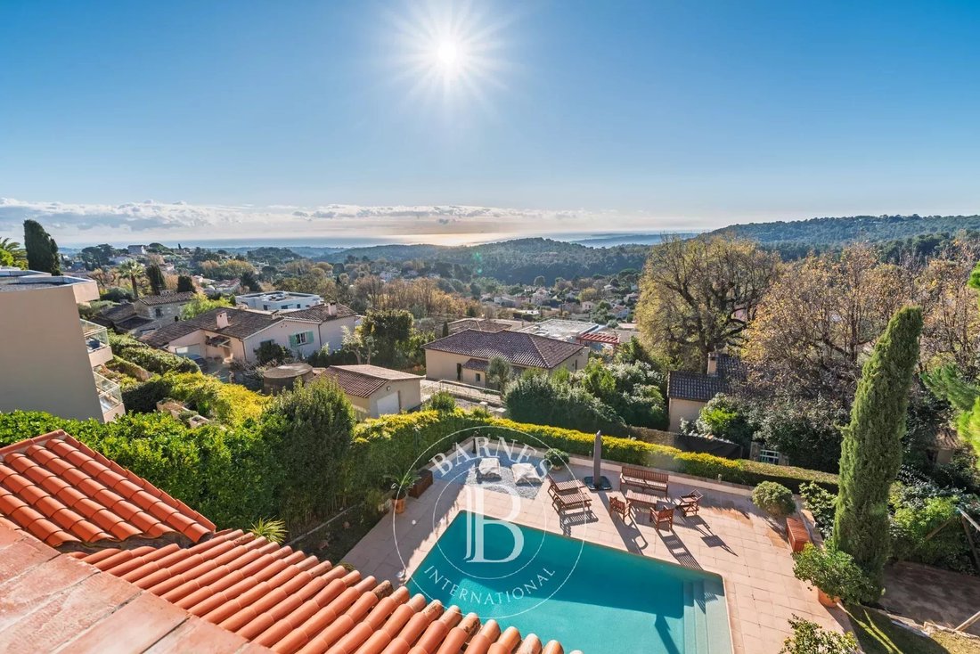 Villa in Notre Dame, Vence, France 5 - 16906506