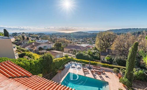 Villa in Notre Dame, Vence, Frankreich 1