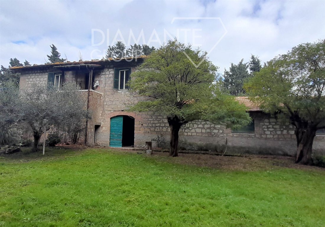Farm Ranch in Pitigliano, Tuscany, Italy 5 - 16907430