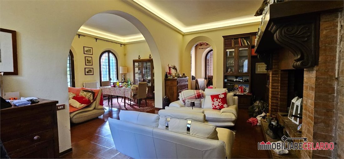 Villa in Monteriggioni, Tuscany, Italy 5 - 16906281