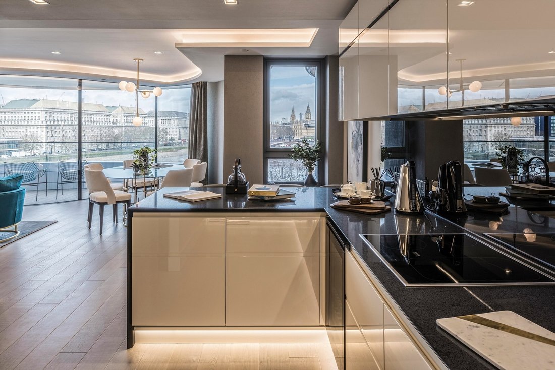Apartment in Vauxhall, Lambeth (Greater London), England 3 - 16905417