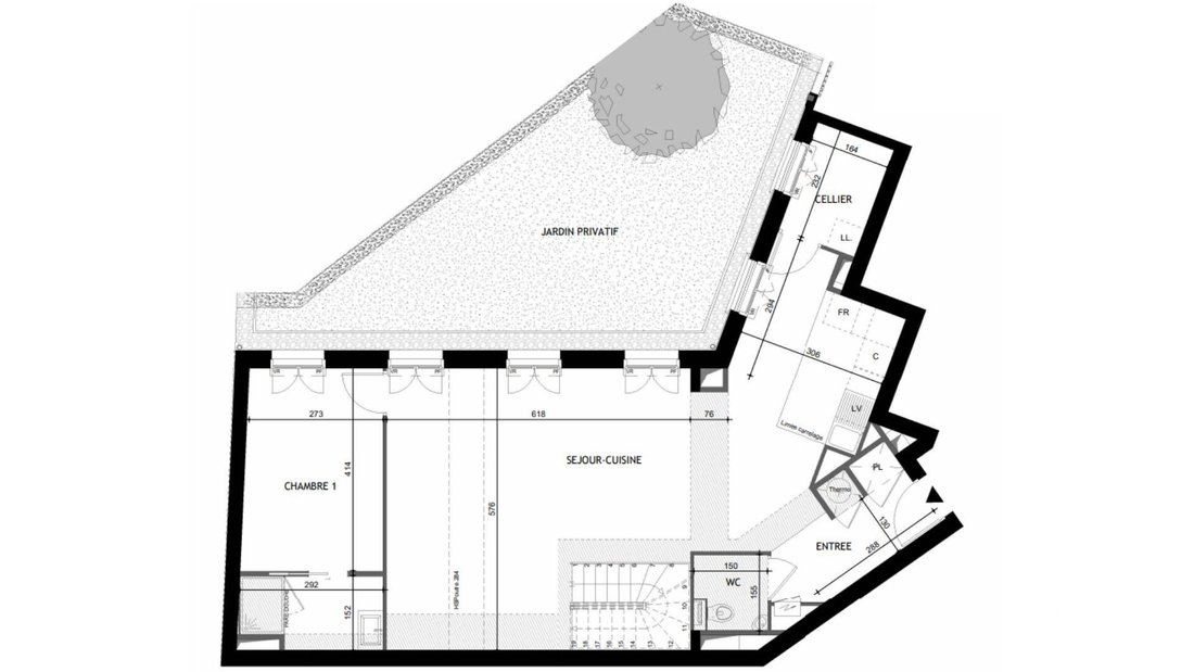 Apartment in Ourches, Saint-Germain-en-Laye, France 4 - 16416731