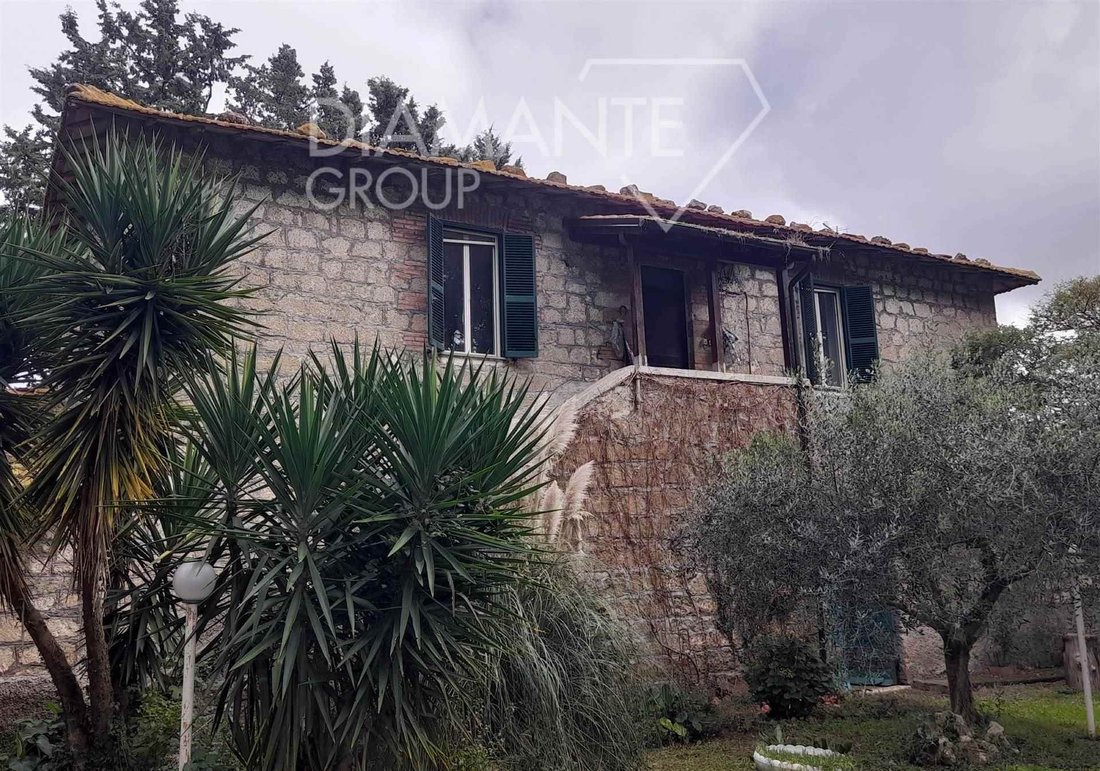 Farm Ranch in Pitigliano, Tuscany, Italy 3 - 16907430