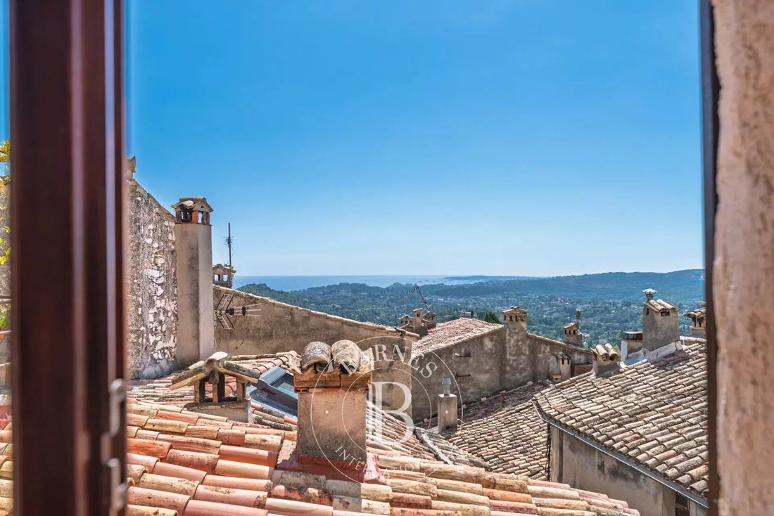 House in Saint-Paul-de-Vence, Provence-Alpes-Côte d'Azur, France 1 - 16906484