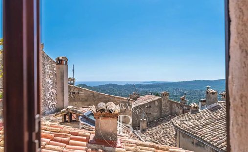 Casa en Saint-Paul-de-Vence, Provenza-Alpes-Costa Azul, Francia 1